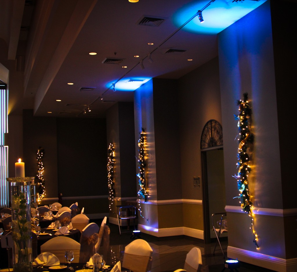 Pittsburgh Uplighting & Decor | Steel City DJ