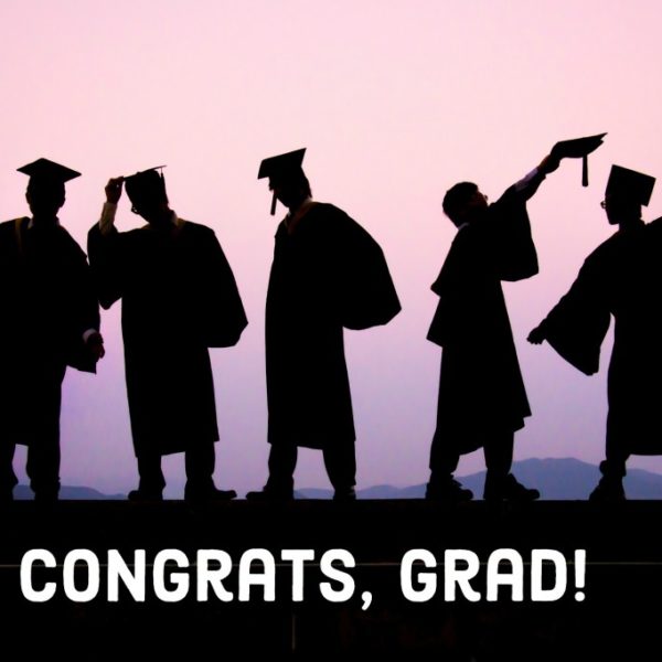 graduation celebration