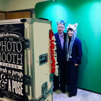 Green Screen Photo Booth | Steel City DJ Pittsburgh